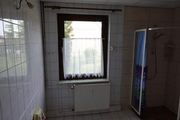 Bad / Dusche ebenerdig