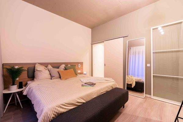 HAVENS LIVING Frankfurt Apartment Zen