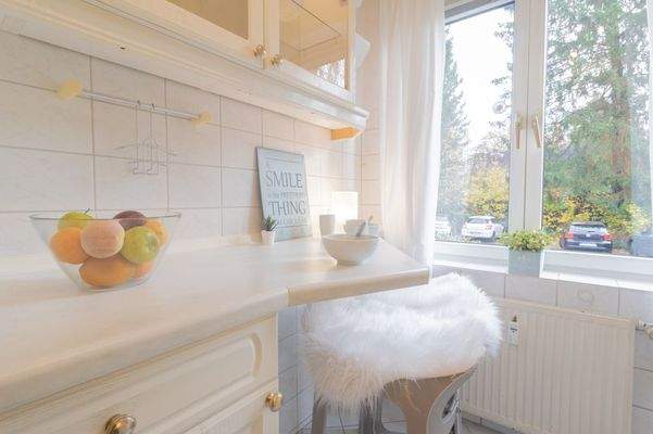 Detail Frühstücksplatz