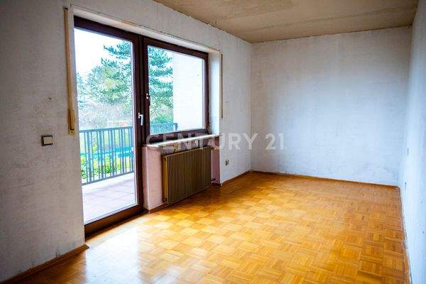 Arbeitszimmer Obergeschoss