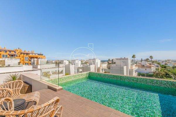 Villa in San Pedro de Alcantara