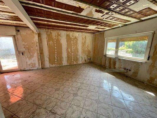 EG Whg. 2 Zimmer 2 Ansicht 1