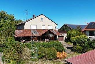 Grundstück mit Abrissobjekt