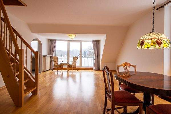 Wohn- und Essbereichmmer