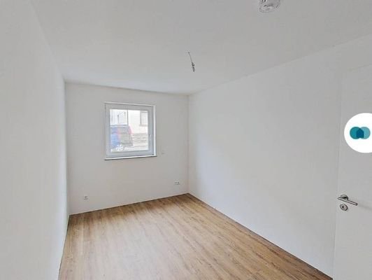 Ansicht II: Schlafzimmer II