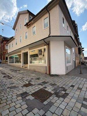 Ansicht Haus komplett