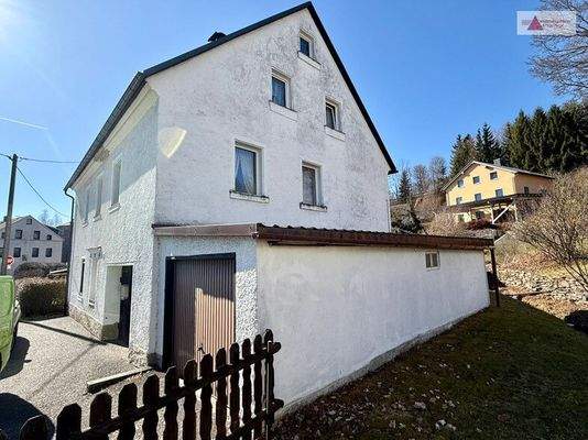 Wohnhaus in Geyersdorf