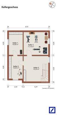 Kellergeschoss