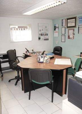 Arbeitszimmer Kellergeschoss