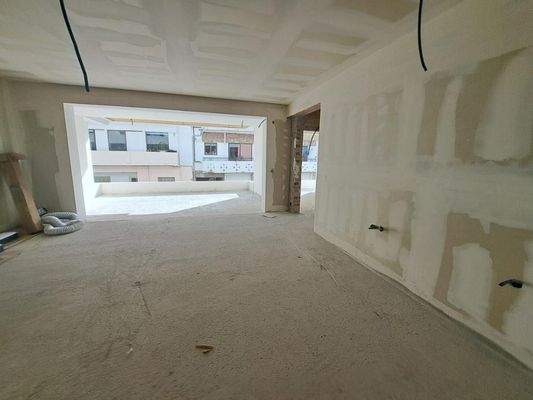 Kreta - Chania-Lentariana: Neubau-Wohnung zu verkaufen