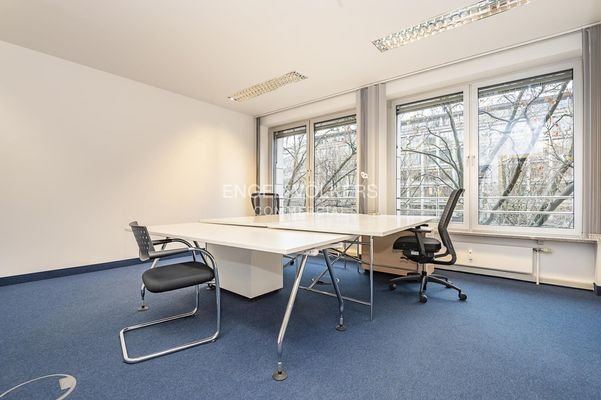 Beispielhaftes Büro