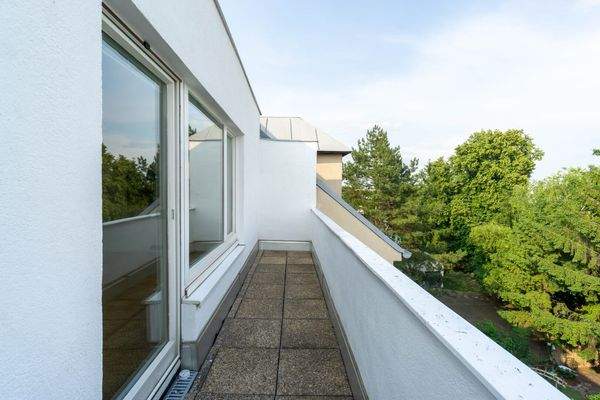 West-Terrasse