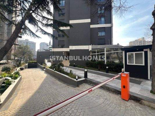 Apartment Close to the Marmaray Train Station in Kadikoy Istanbul