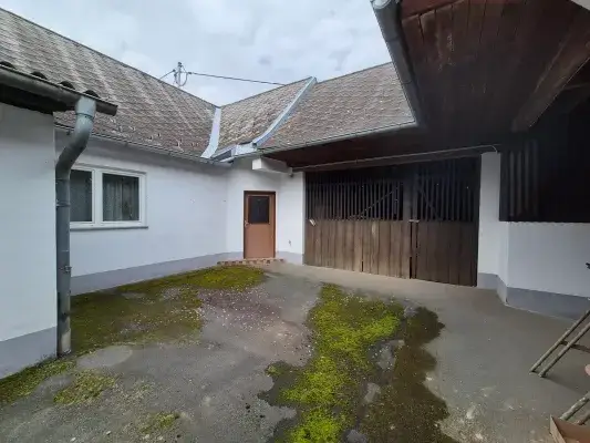 Ansicht Vierkanthof 2