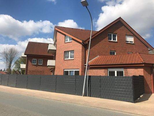 Rotes Ziegelhaus Ankum