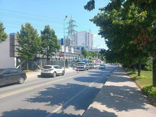 Apartments Very Close to Metro Station in Bagcilar Istanbul