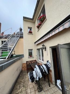 16 Balkon