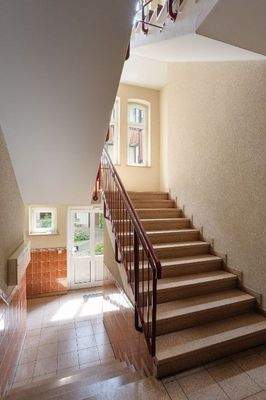 Wohnung Treppenhaus