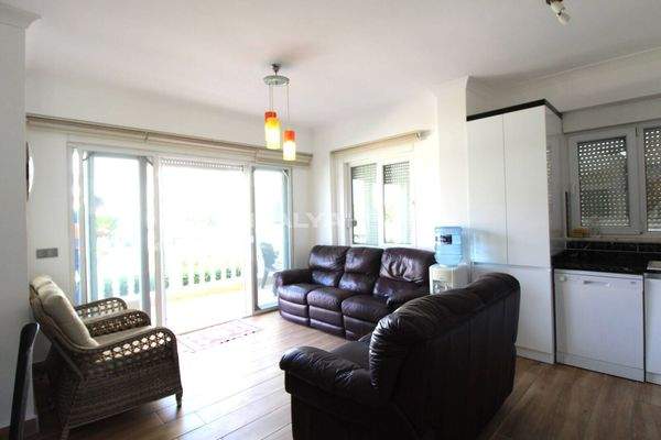 Furnished Property in Complex with Pool in Antalya Belek