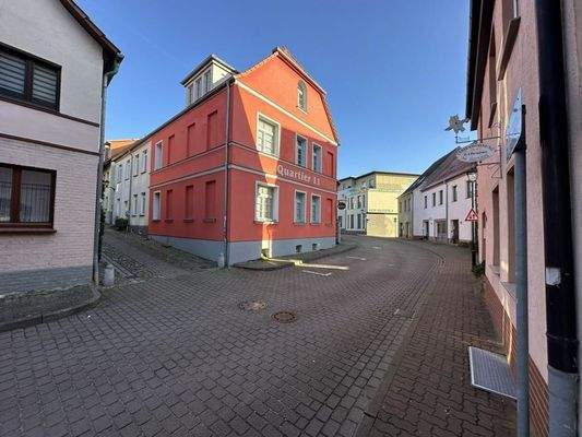 Pension Quartier 11 - Anliegerstraße 