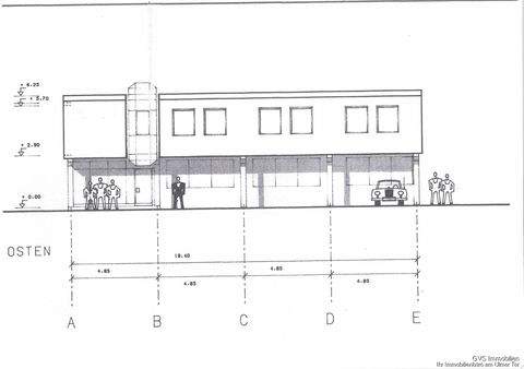 Dietmannsried Halle, Dietmannsried Hallenfläche