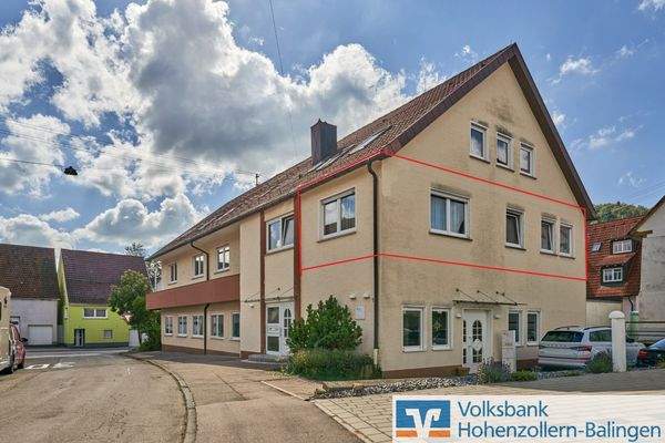Zentrale Lage in Onstmettingen