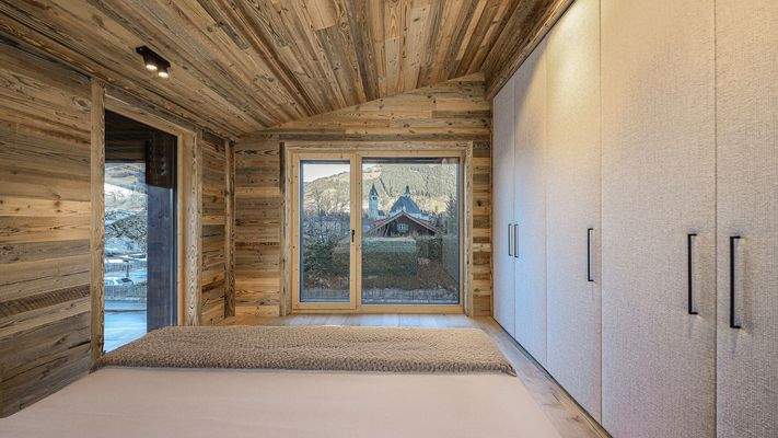 KITZIMMO-Exklusives Penthouse in zentraler Toplage kaufen - Immobilien Kitzbühel.