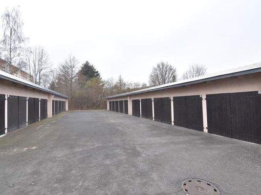 Garagenanlage