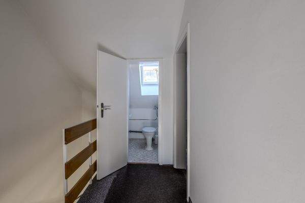 Flur im Dachgeschoss