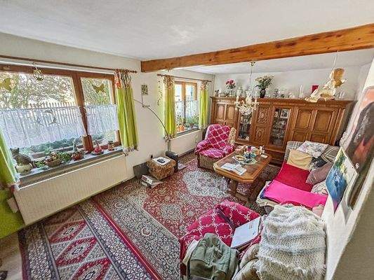 Wohnzimmer Erdgeschoss