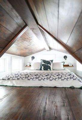 Optional Ausbau Spitzbogen