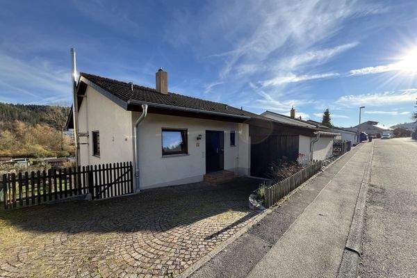 Außenansicht/Eingang