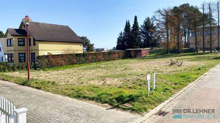 Vorderes Grundstück zum Kauf, 392 m²