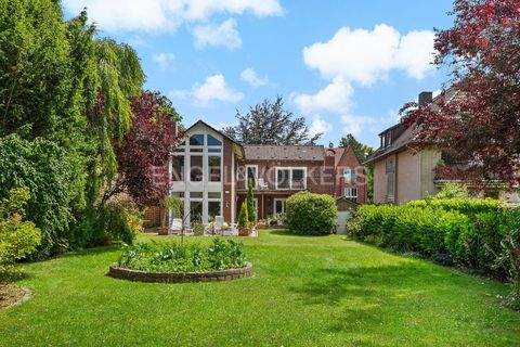 Hamburg Häuser, Hamburg Haus kaufen