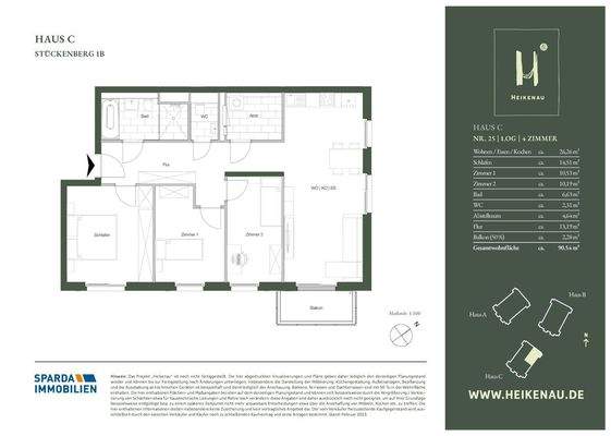 Heikenau_Grundrisse_25