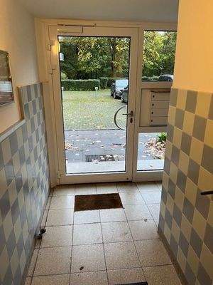 Hauseingangselement (neu)