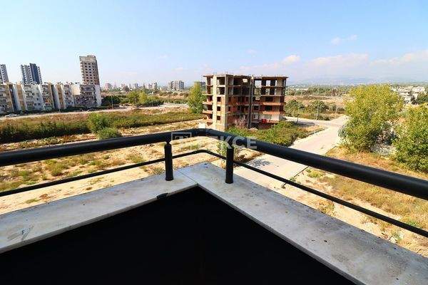 Ready to Move Apartments with Innovative Design in Mersin Tece