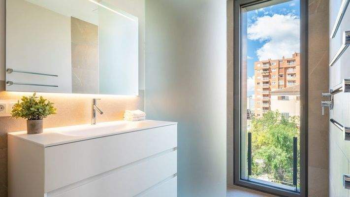 Apartamento Palma Baño apto 503
