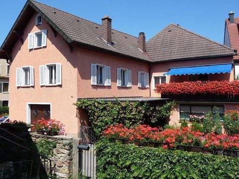 Staufen Wohnen auf Zeit, möbliertes Wohnen