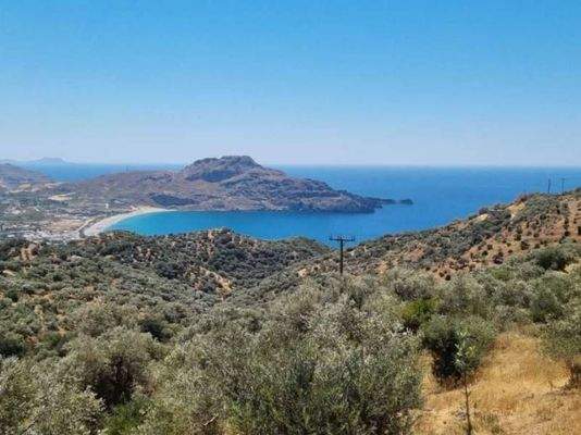 Kreta - Architektonische Luxusvilla der Extraklass