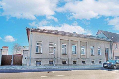 Oranienbaum-Wörlitz Häuser, Oranienbaum-Wörlitz Haus kaufen