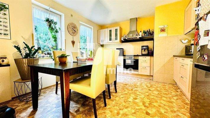 WE1 - Souterrain Küche