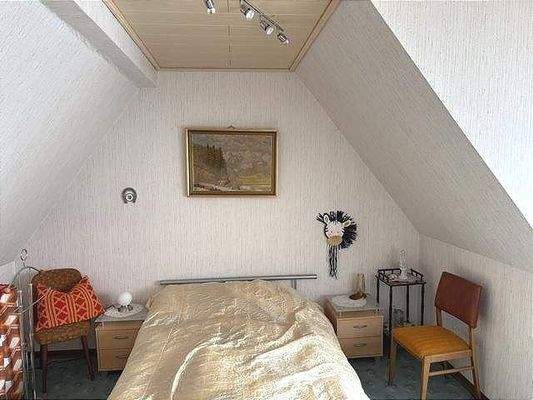 Dachgeschoss Kinderzimmer