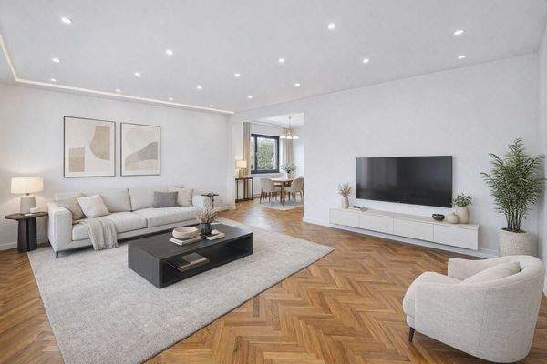 KI Visual Wohnzimmer 