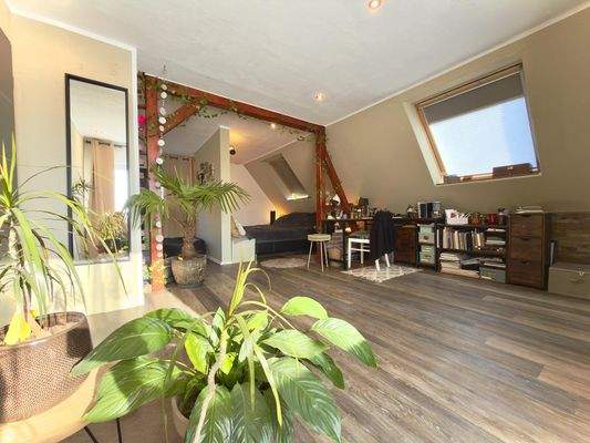 Schlafen / Wohnen OG