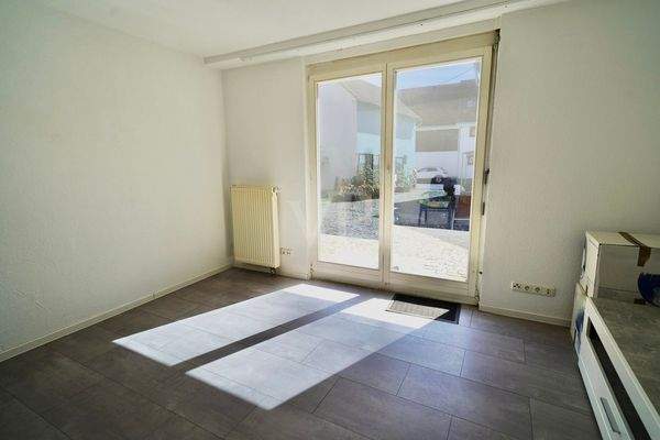 Wohnzimmer Einliegerwohnung