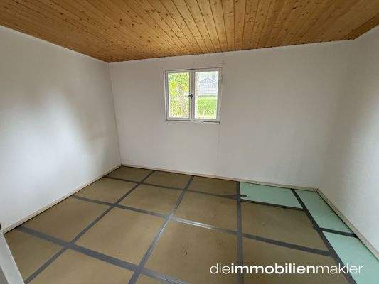 Wohnraum im Bungalow