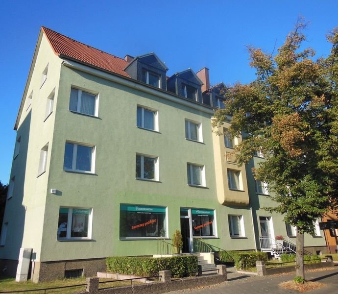 2 Zimmer Wohnung in Halle (Damaschkestraße)