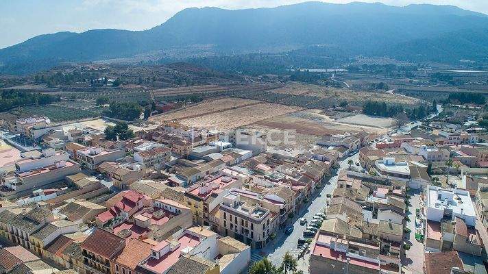 3 Bedroom Apartments in a Peaceful Town Hondón de las Nieves