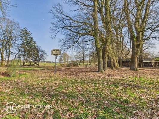 Außenbereich - Grün-/ Weidefläche